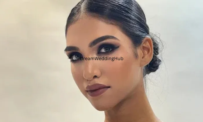 Meenakshi Dutt Makeovers Makeup Artist